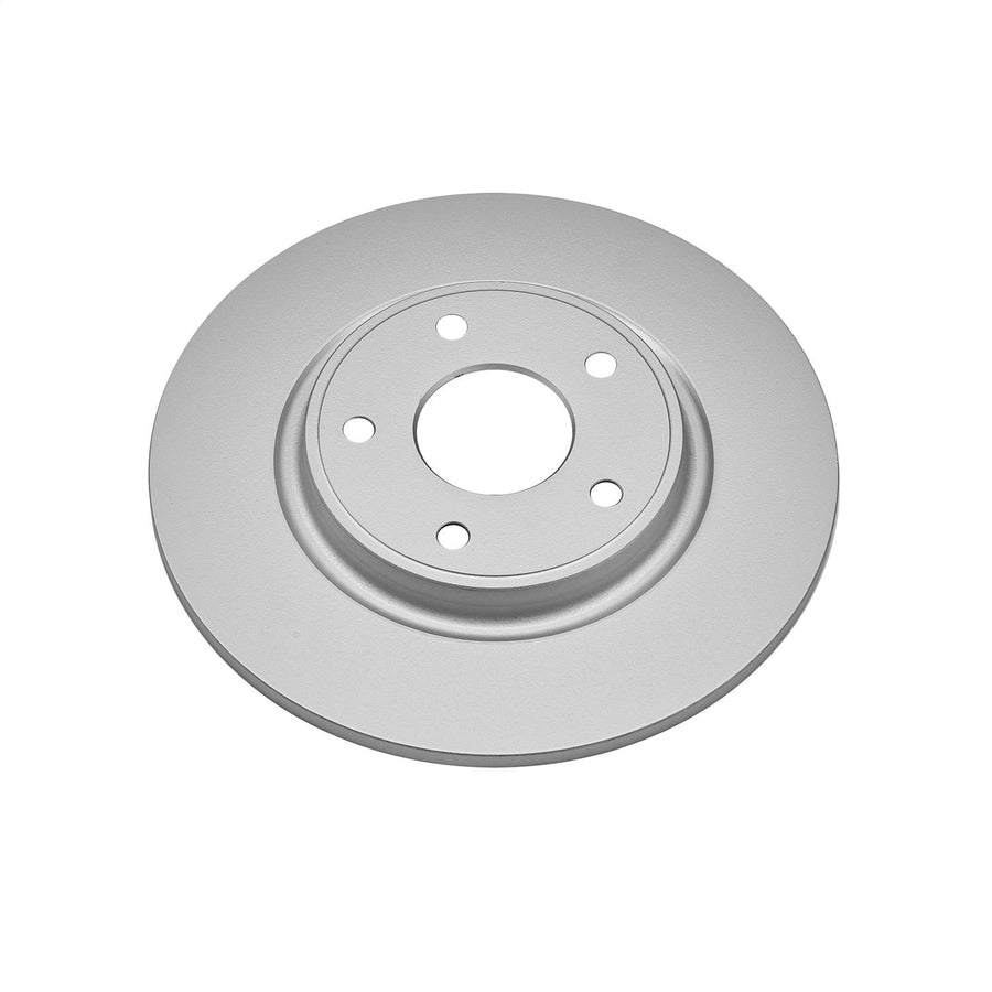 Power Stop AR83082EVC Geomet Coated Brake Rotor Rear For Chrysler Town & Country 2012-2016, Dodge Grand Caravan 2012-2020, Journey 2012-2020, Ram C/V 2012-2015, VW-Routan 2012-2014 [Model Specific]