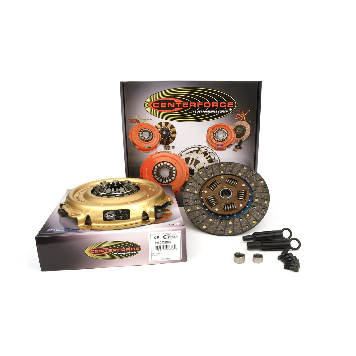 Clutch Kit Centerforce I