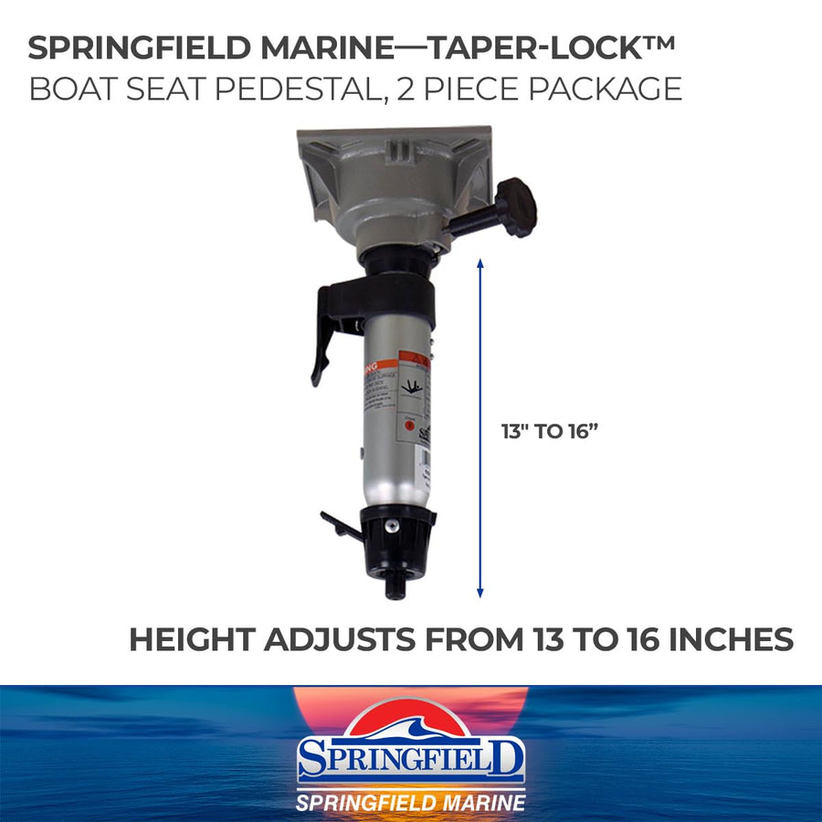Springfield 13"-16" 2-3/8 Adjustable Taper Lock 1603825