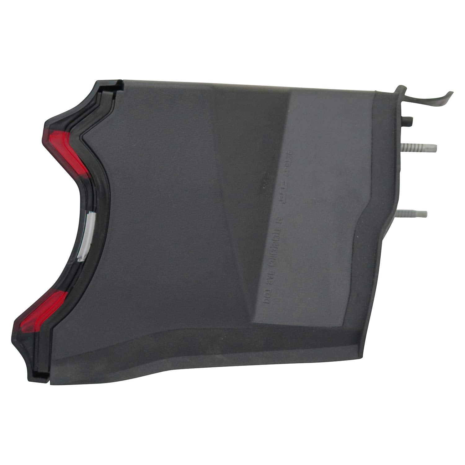 Left TYC Tail Light Assembly Compatible with 2015-2021 Dodge Challenger