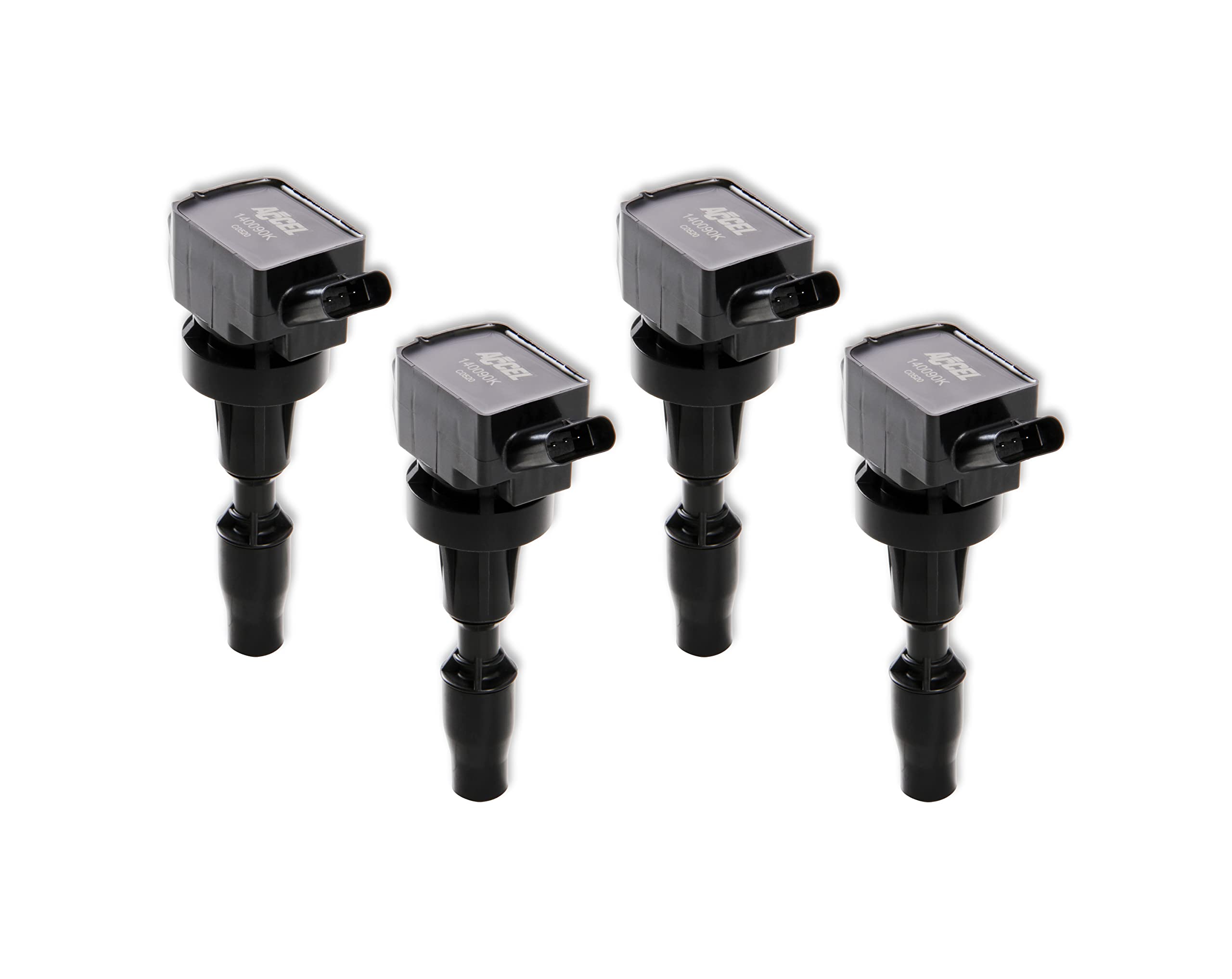 Ignition Coils ACCEL 140090K-4 - Set of 4