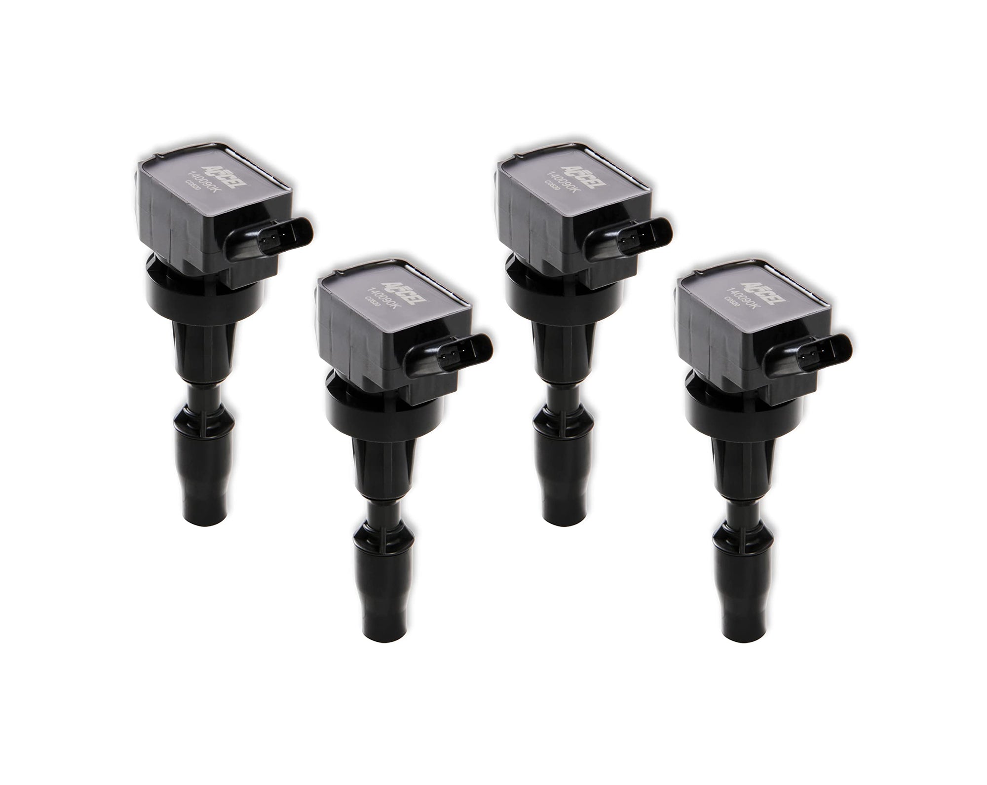 Ignition Coils ACCEL 140090K-4 - Set of 4