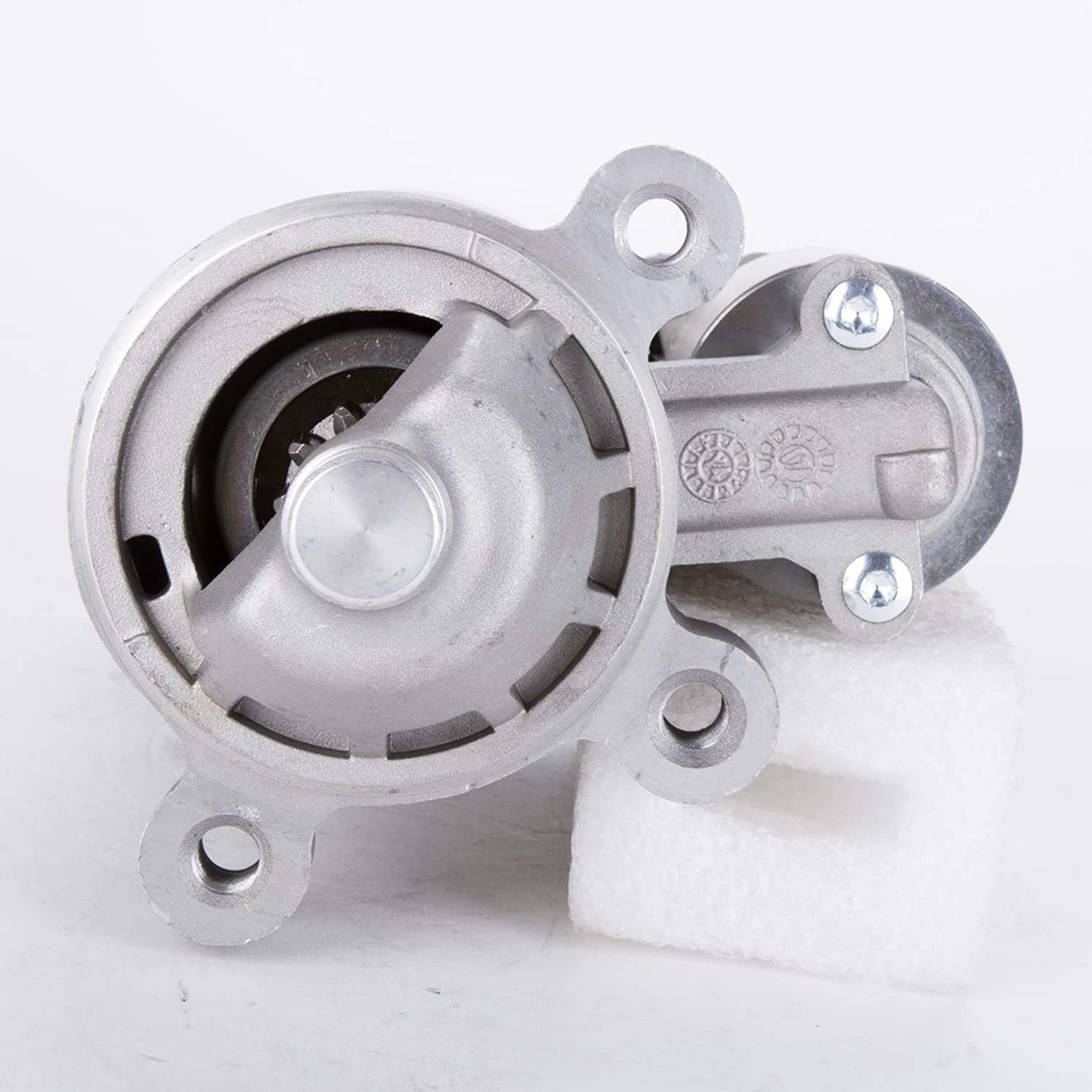 Starter Motor TYC 1-03262 Compatible with 1995-2000 Ford Contour