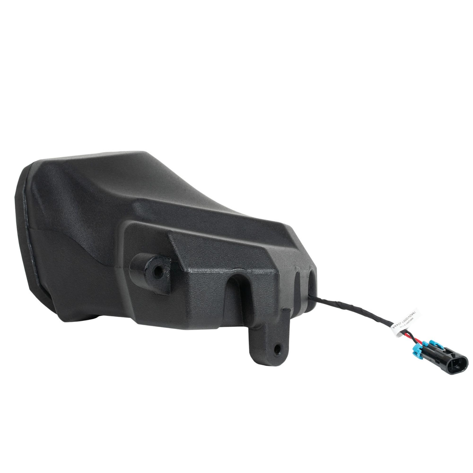 6.5" Front Speaker & Enclosures Kit for Polaris RZR Pro XP Pro R, and Turbo R - MB Quart Durability, Easy Installation, Perfect for Off-Road