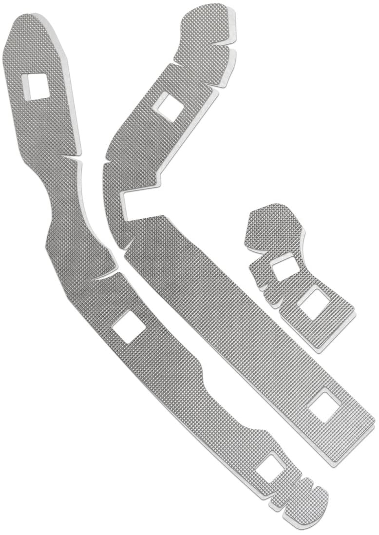 Design Engineering Heat Shield Liner Kit 901063 Compatible with Khrome Werks Dominator FLH, FLT (2017-2022)