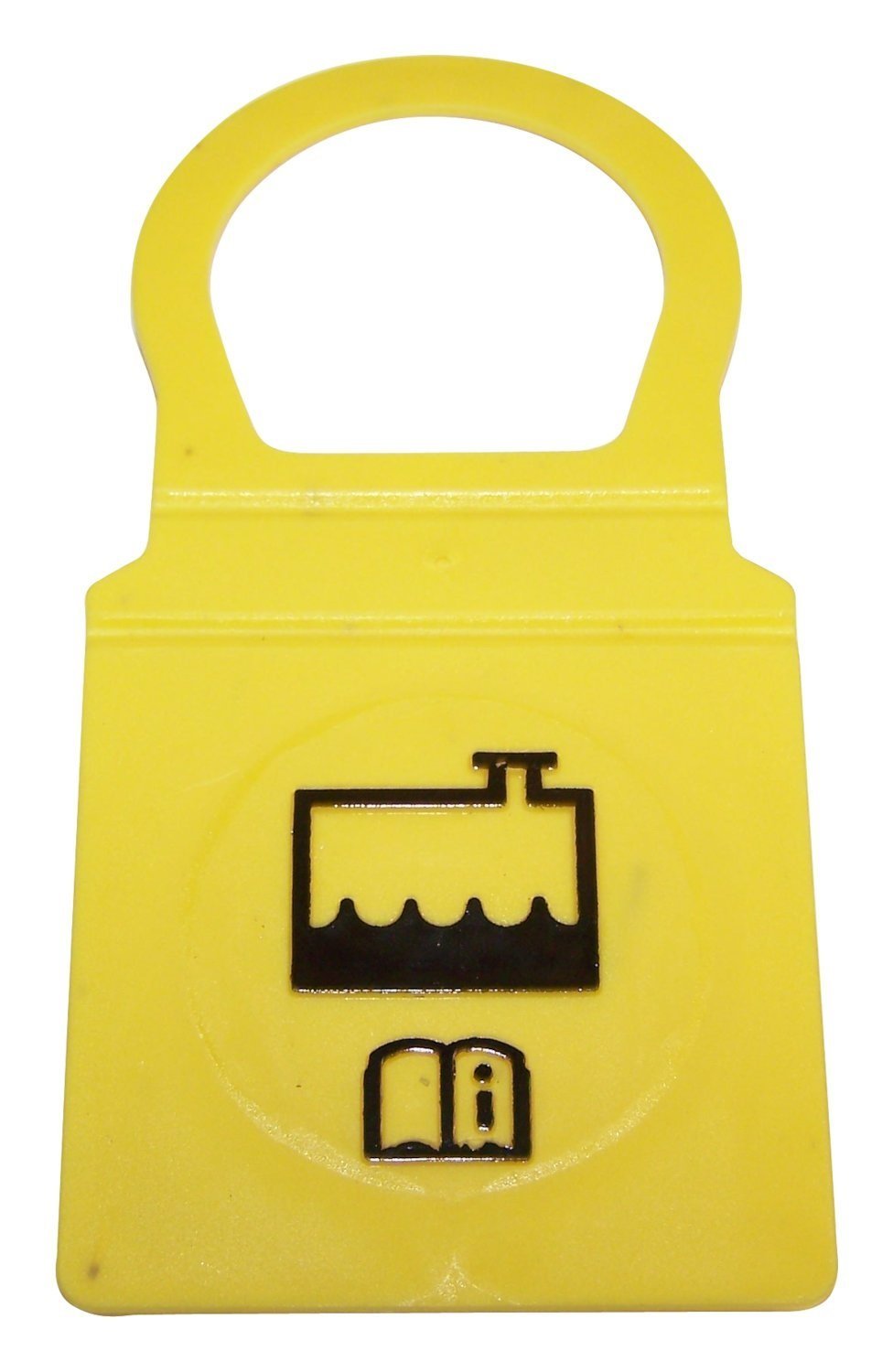 Crown Automotive Cooling and Belts Coolant Bottle Cap
