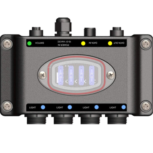 i-Connect Supra Hub (Includes Field Installable Connectors), 60-0317