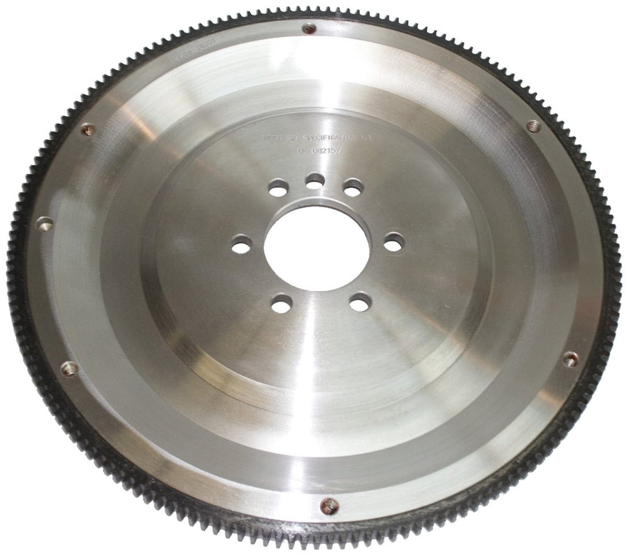 21 lbs. PRW 1628300 SFI-Rated 168 Teeth Billet Steel Flywheel for Chevy SB V6/V8 1955-85 265-454