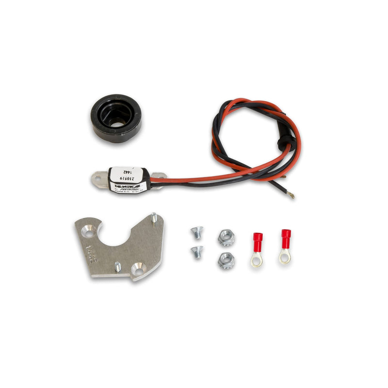 Ignitor PerTronix 1442 Electronic Ignition Conversion Kit, Compatible with IHC 4 Cylinder