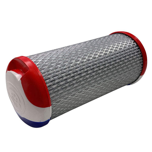 Replacement Filter S&B Filters For 2015-2020 Polaris RZR 900 / S1000, 2016-2019 Polaris General/Ace (Dry Cleanable Filter) 66-6002RWB