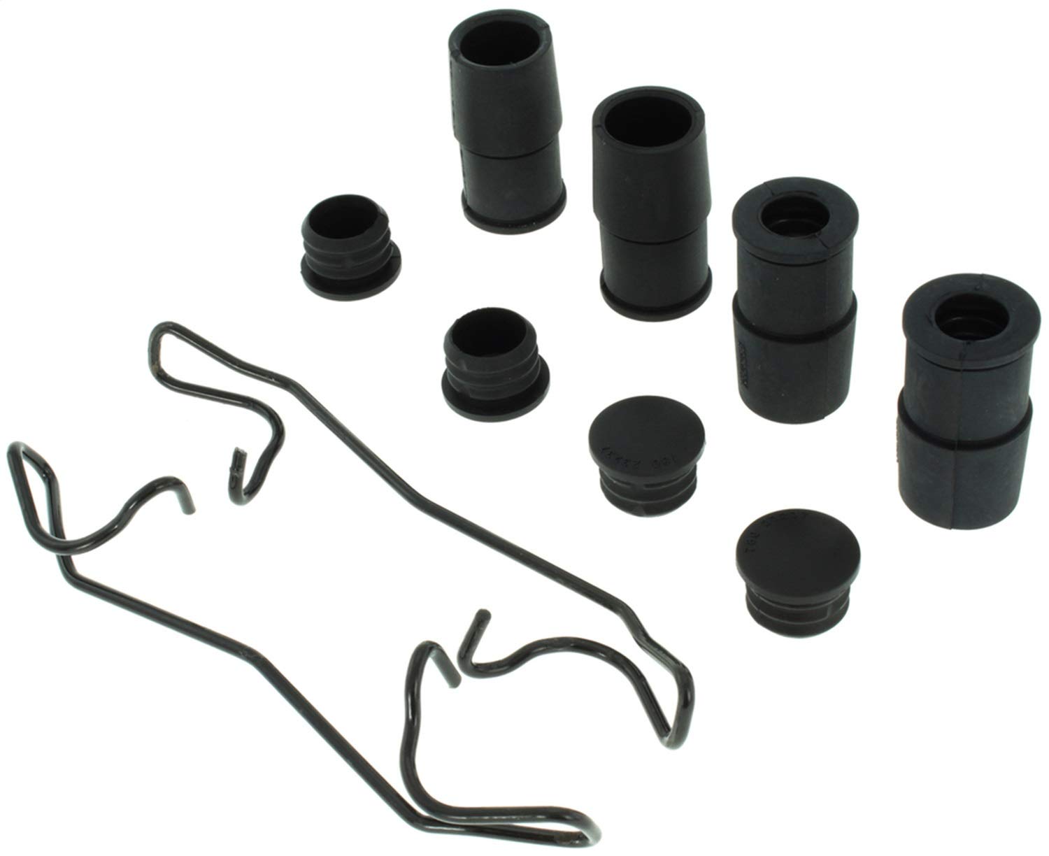 Brake Pads Stoptech 308.17610 Street with Shims & Hardware