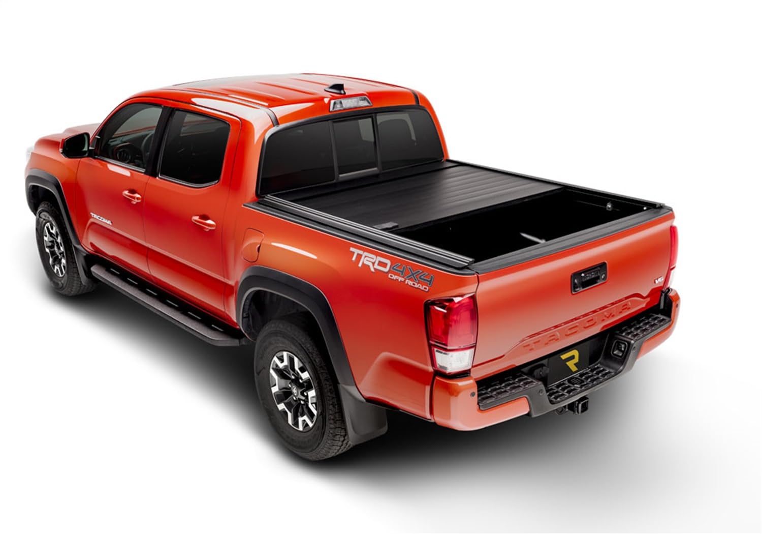 Retrax 80871 - RetraxPRO MX Retractable Tonneau Cover Compatible with/Fits Replacement for 24 TACOMA