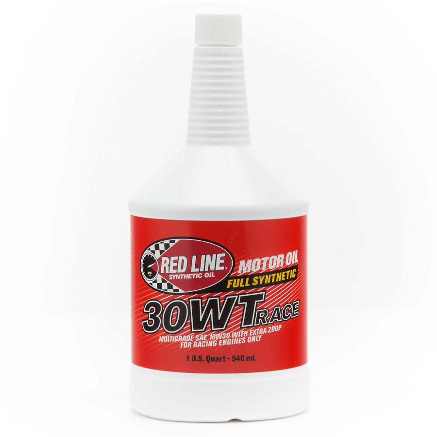 30WT Red Line Synthetic Race Motor Oil (10W30) - 1 Quart