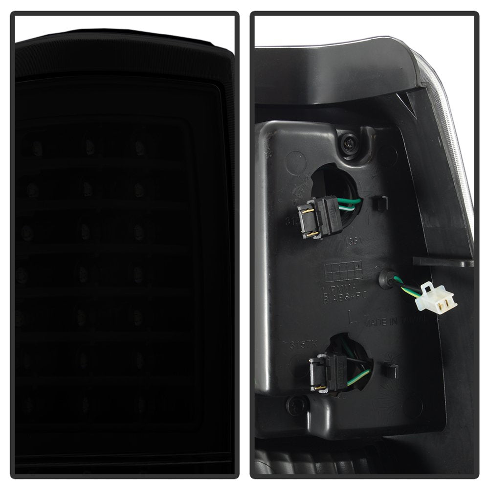 POWER Xtune Heated Adjust Mirror (MIR-CSIL07-PW-L)