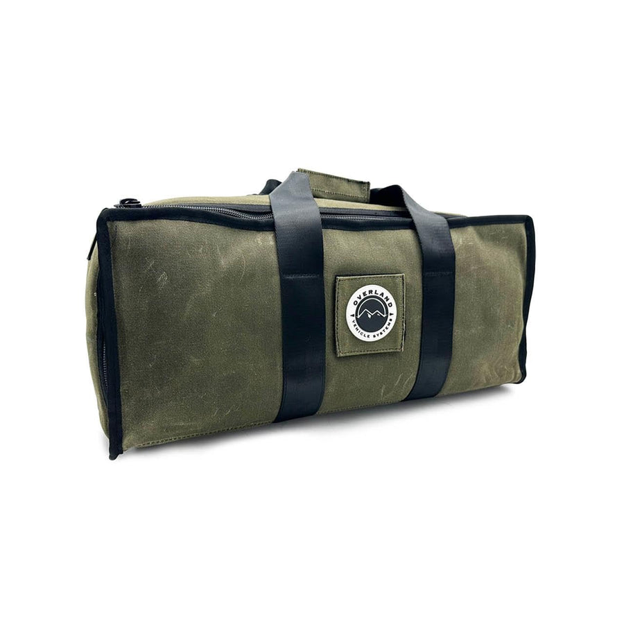 Utility Bag - Overland Vehicle Systems - #16 Waxed Canvas
