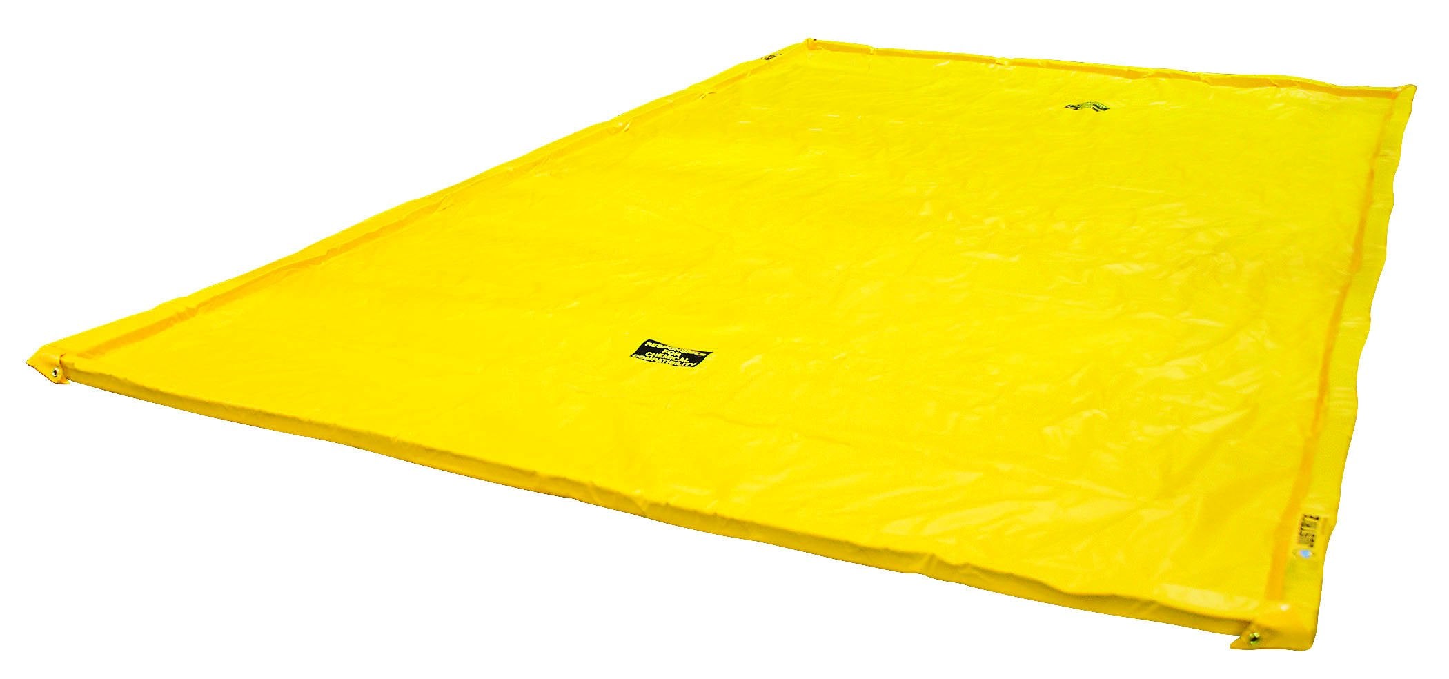 Justrite 28426 Spill Pad Maintanence, 10' Width x 18' Length x 2" Height