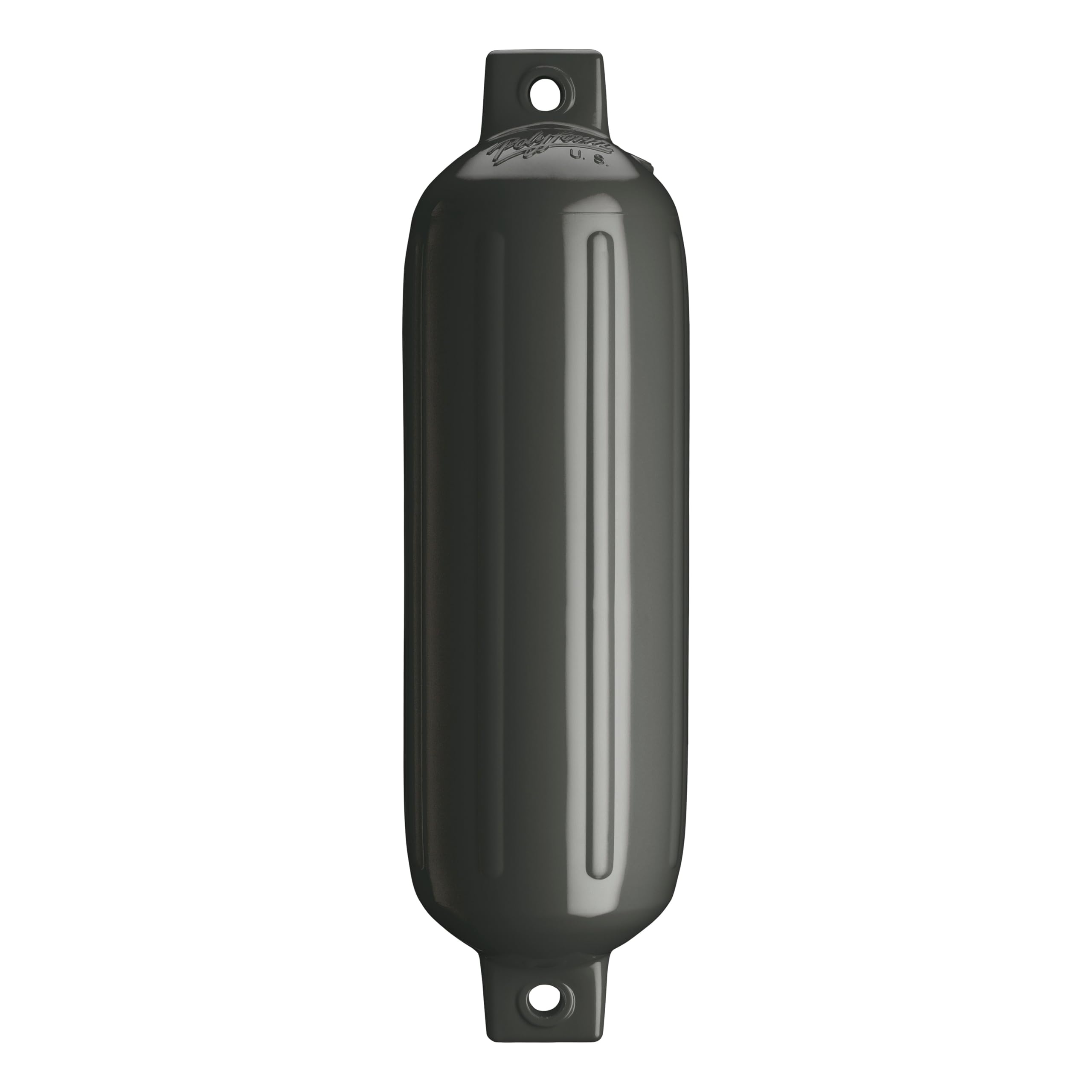 Graphite Polyform G-4 Boat Fender