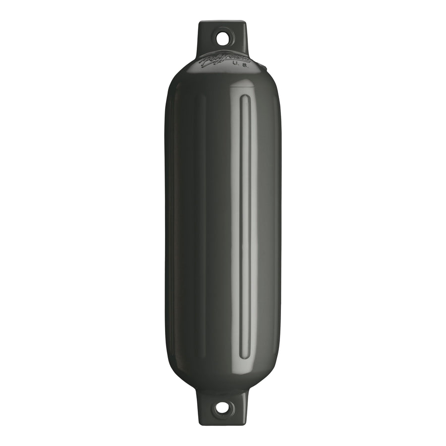 Graphite Polyform G-4 Boat Fender