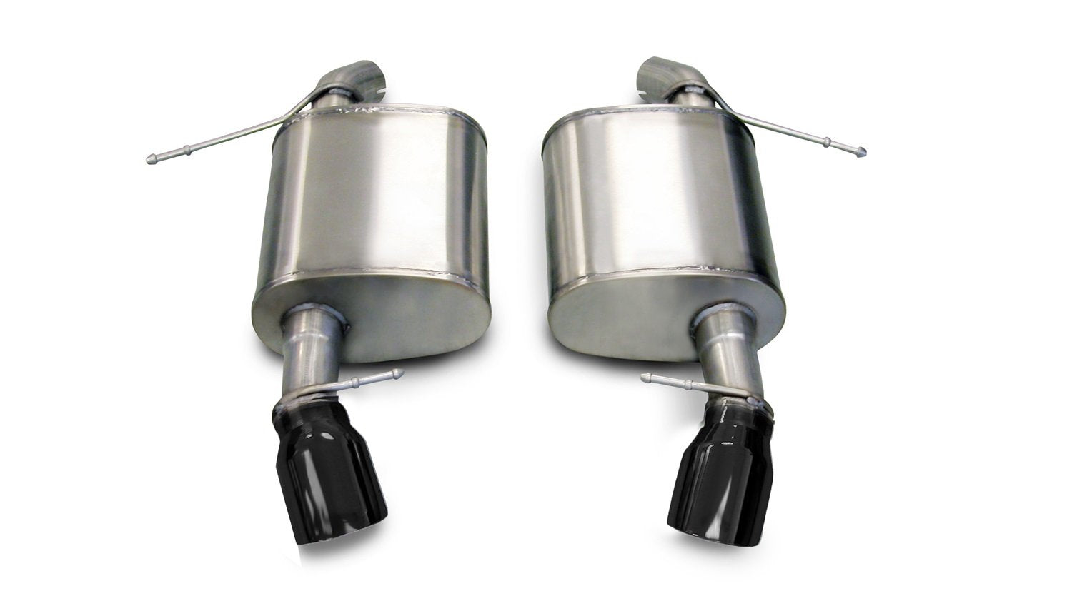 Axle-Back CORSA Exhaust System 14561BLK