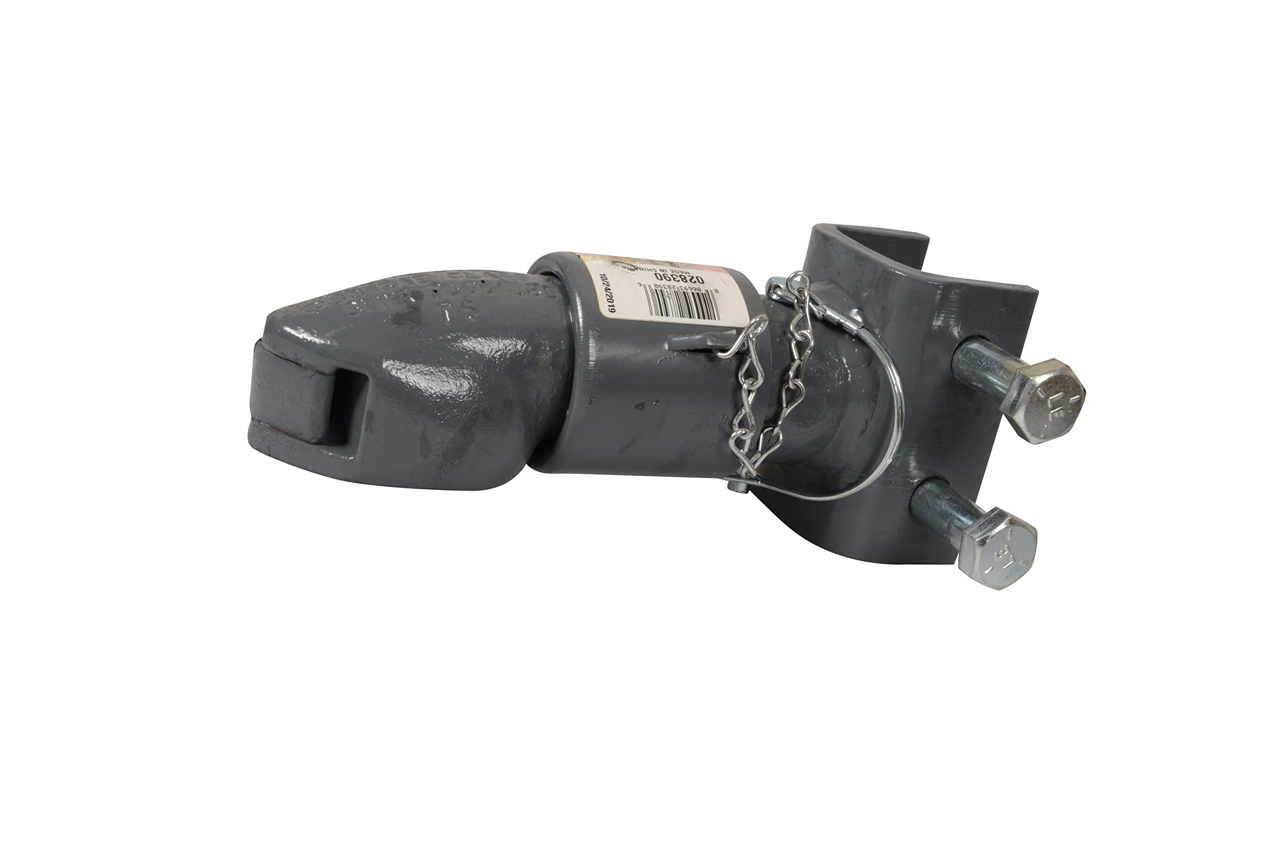 Adjustable Bulldog Coupler