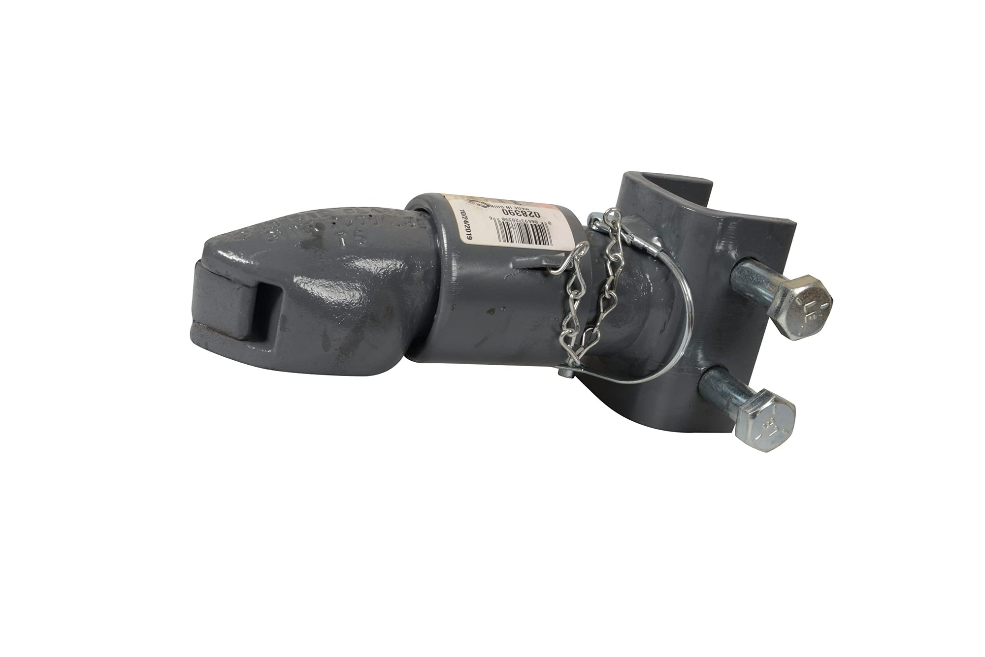 Adjustable Bulldog Coupler