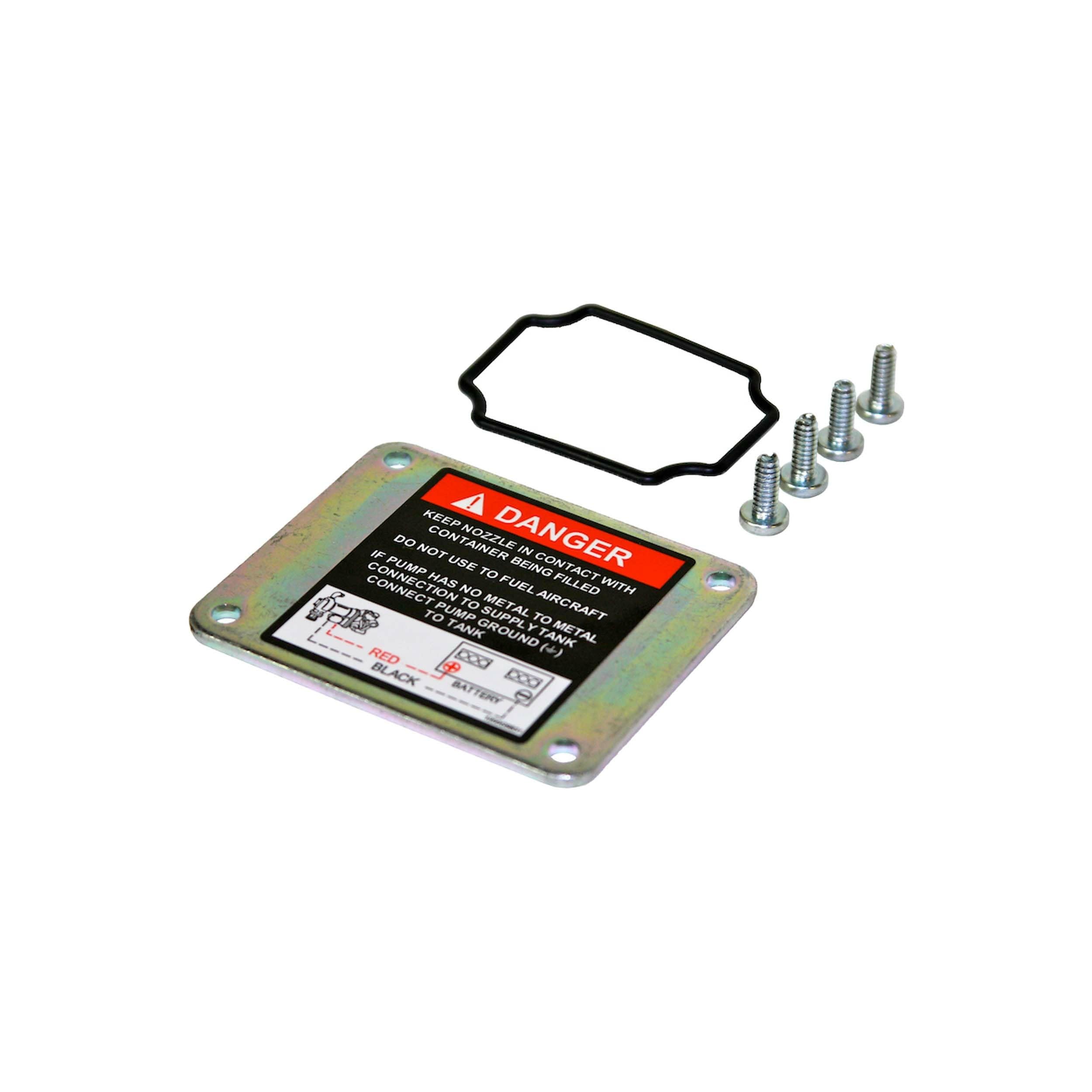 KIT120JC Fill-Rite Kit, Junction Box & Cover Small Pumps (600, 1200, 2400, 4200, 4400 Series)