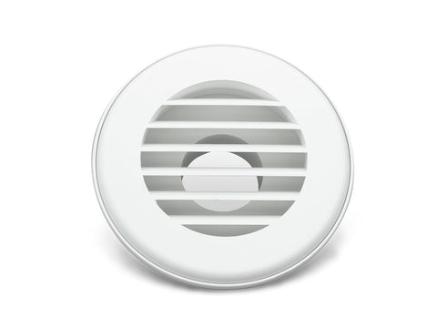 Heat Vent B&B Molders 94261 2" No Damper
