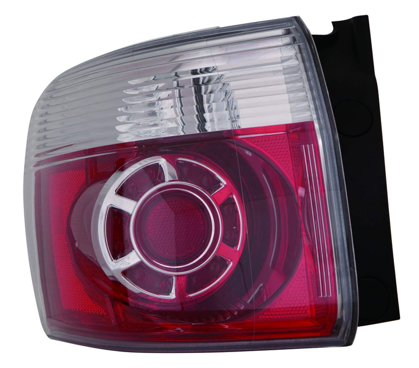 Depo ACADIA/ACADIA LIMITED 07-12 RL ASY OUTER LH CAPA