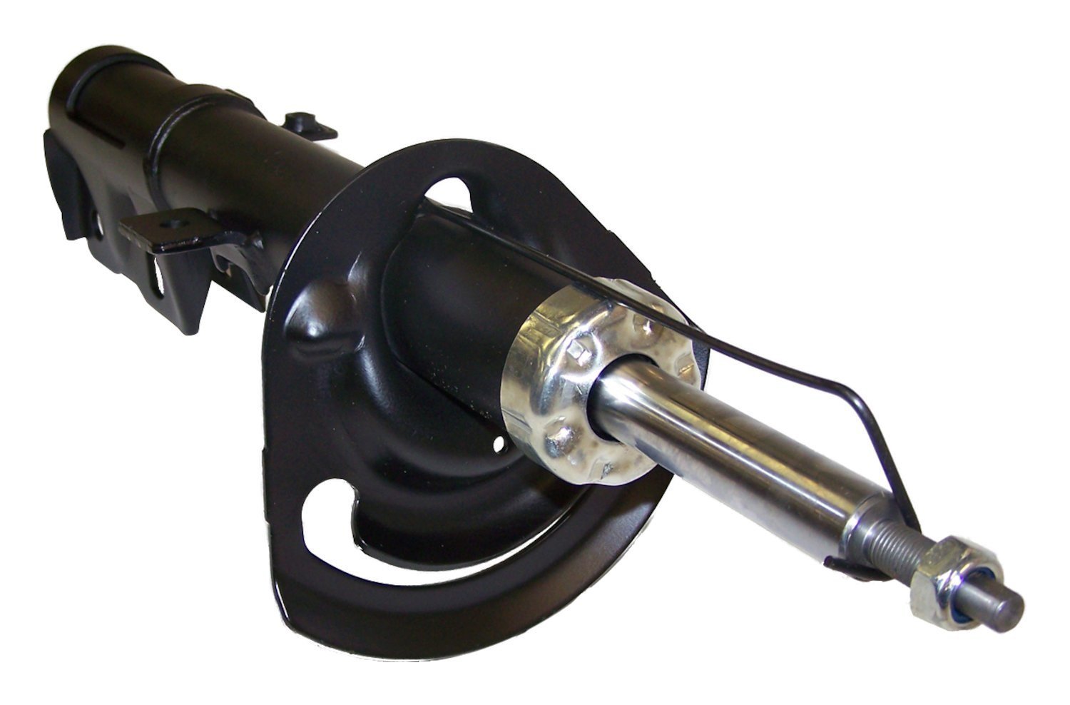 Automotive Crown Strut Suspension