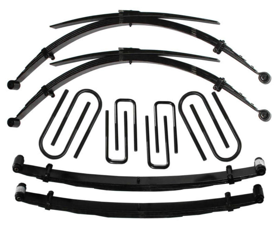 Skyjacker F740ks Suspensions compatible with F250 67-77 Highboy Systm