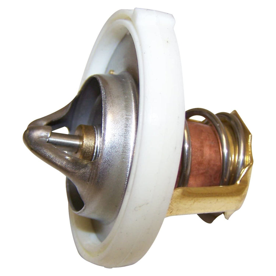 Automotive Crown Thermostat Cooling and Belts