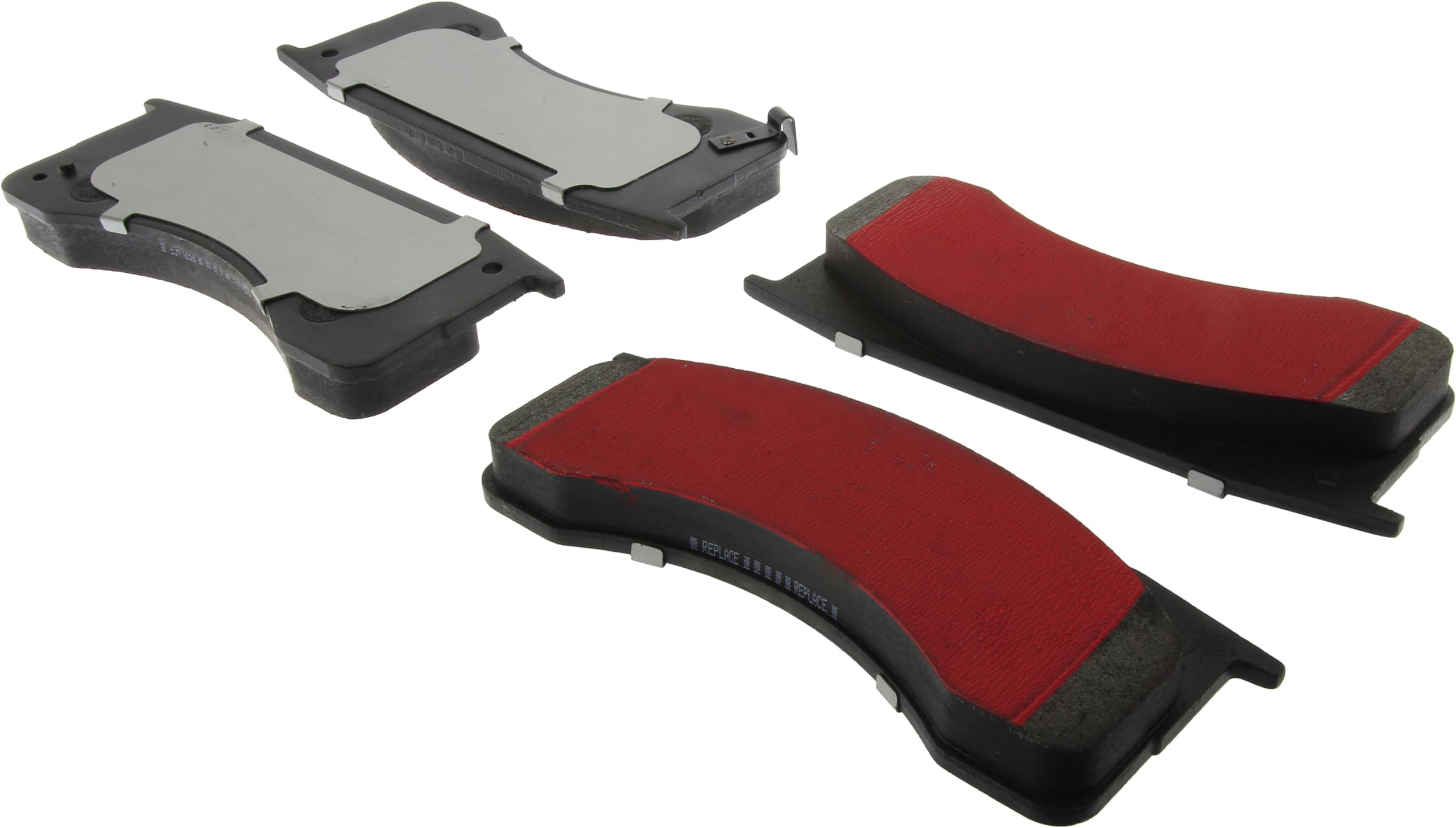 500.07690 Centric PQ PRO PADS