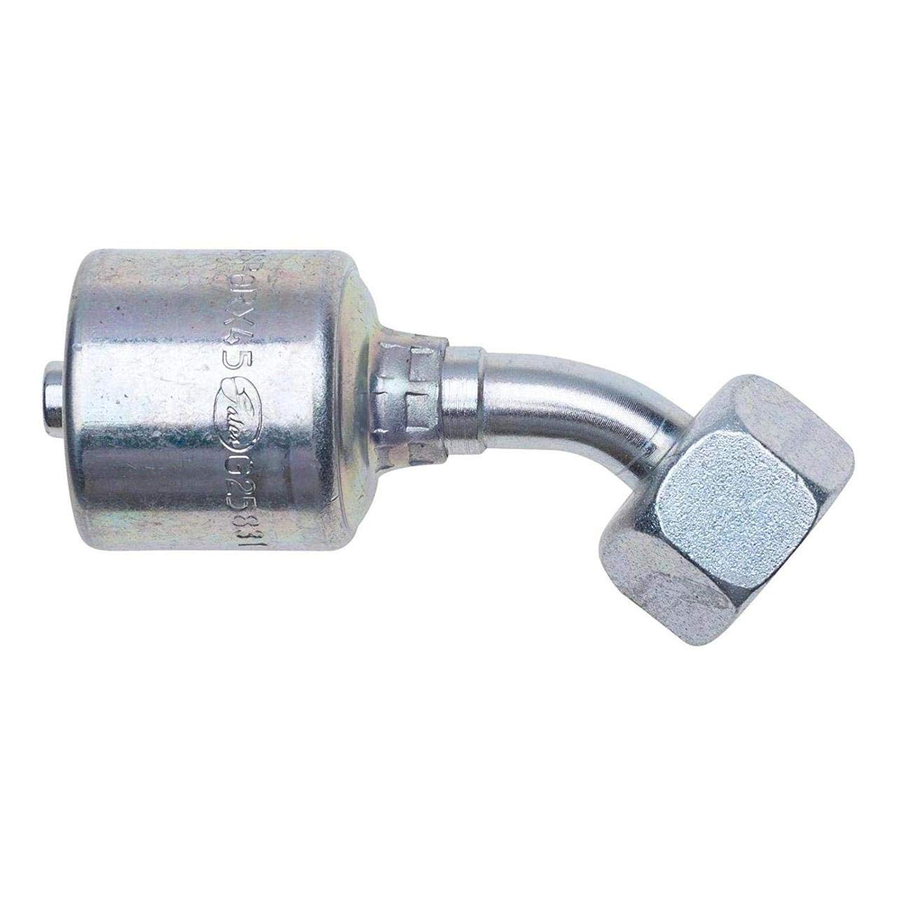 Hydraulic Gates G25831-0808 Coupling