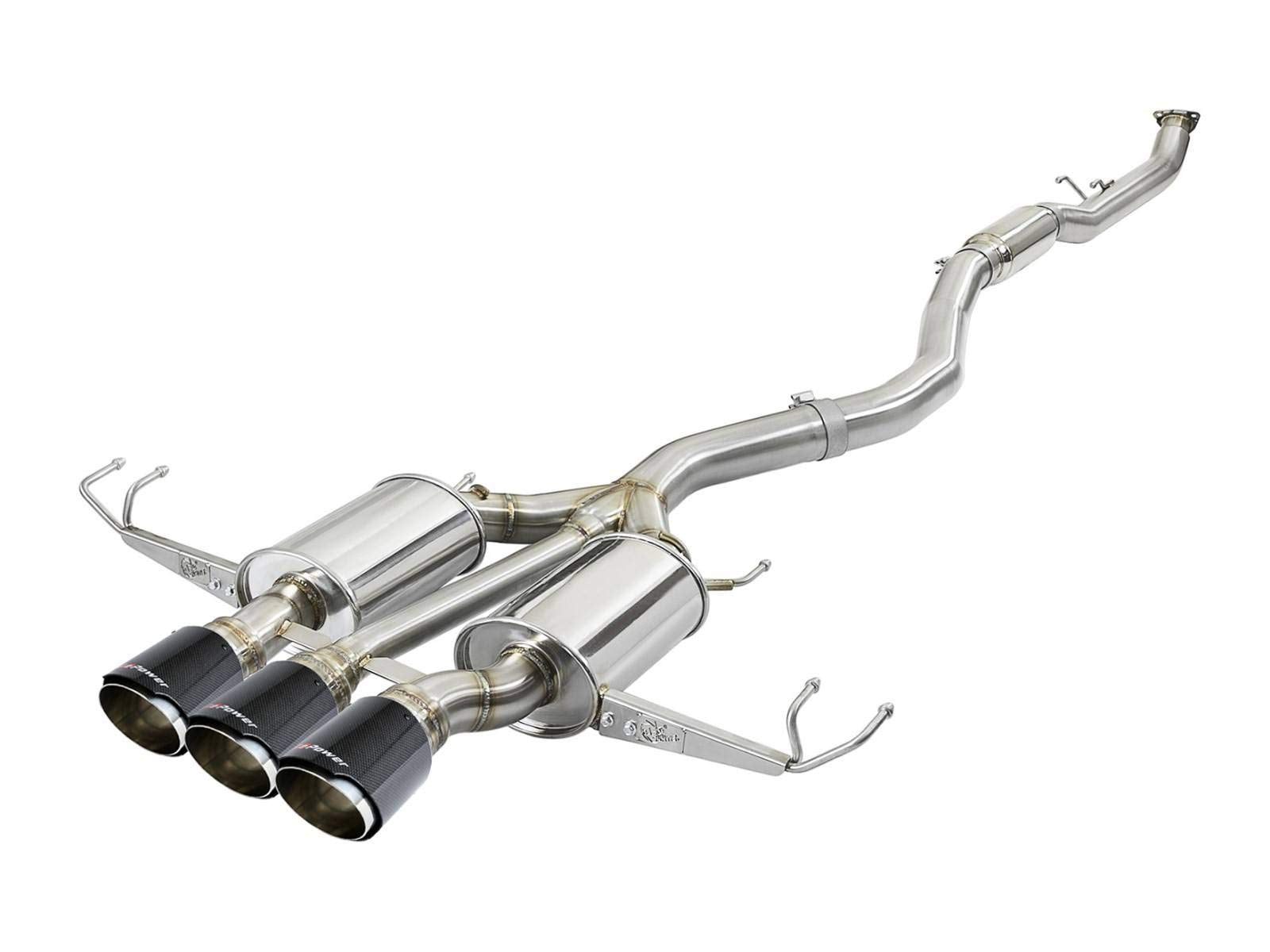 Takeda aFe Power 49-36623-C Cat-Back Exhaust System