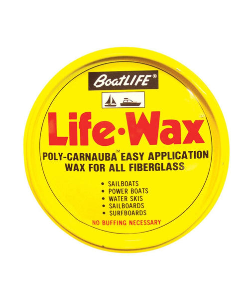 Life Wax BoatLIFE, 9-Ounce