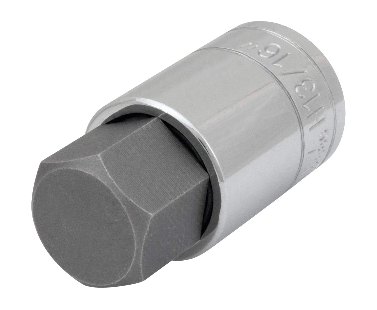 W32886 Performance Tool 1/2 Drive Hex Bit Socket, 13/16