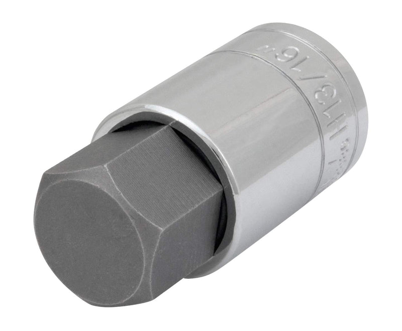 W32886 Performance Tool 1/2 Drive Hex Bit Socket, 13/16