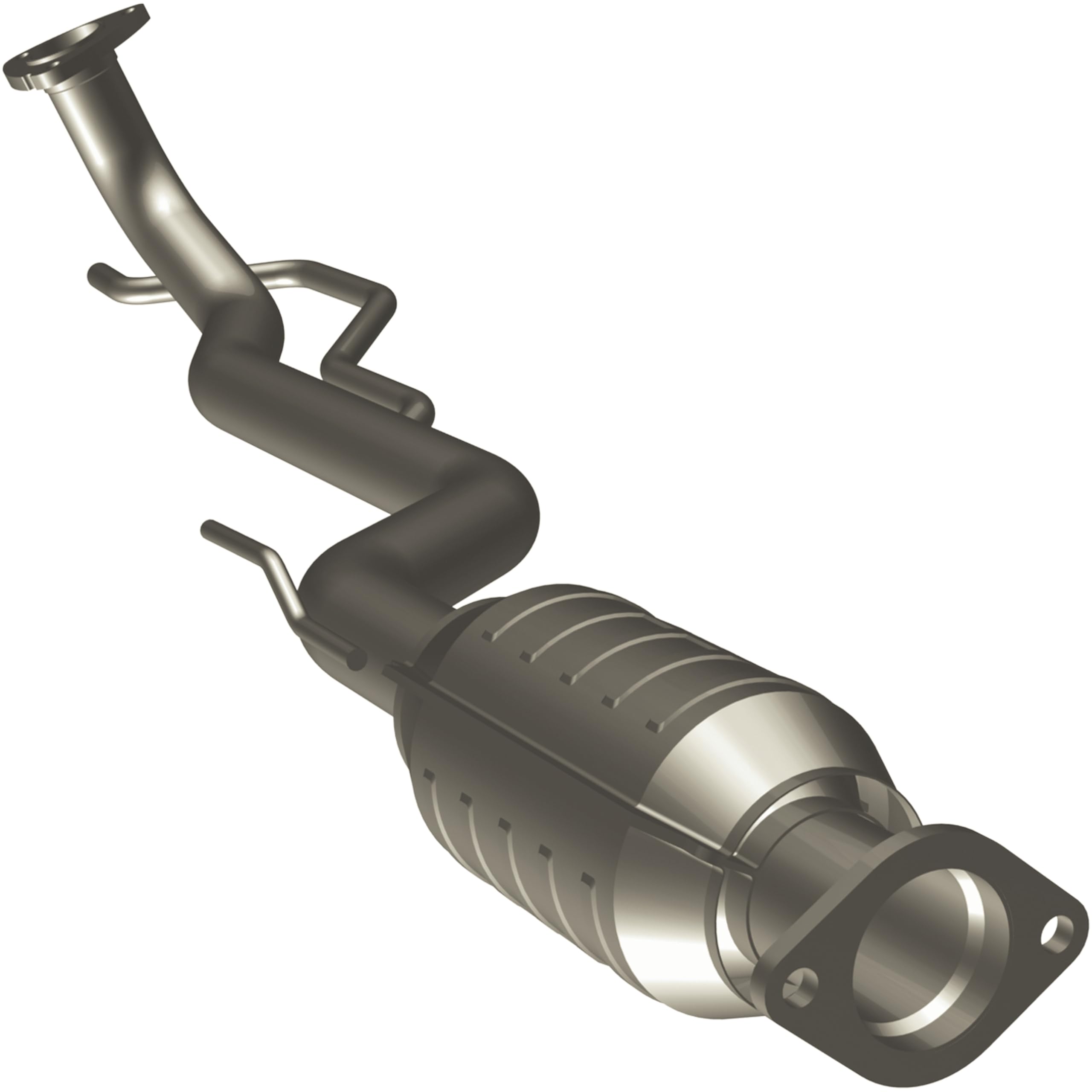 Large MagnaFlow Stainless Steel Direct Fit Catalytic Converter 23741