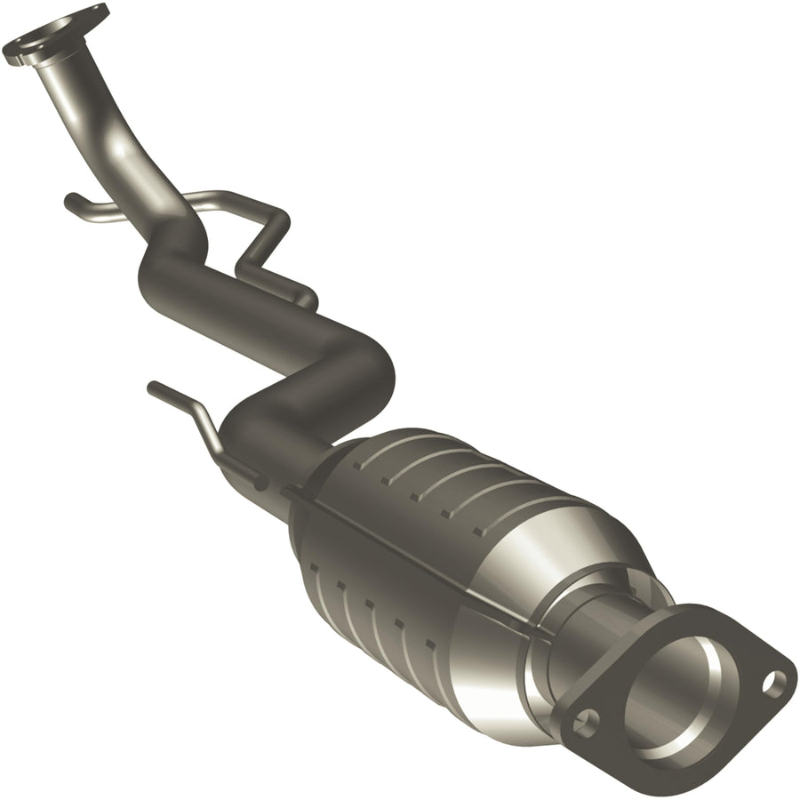 Large MagnaFlow Stainless Steel Direct Fit Catalytic Converter 23741