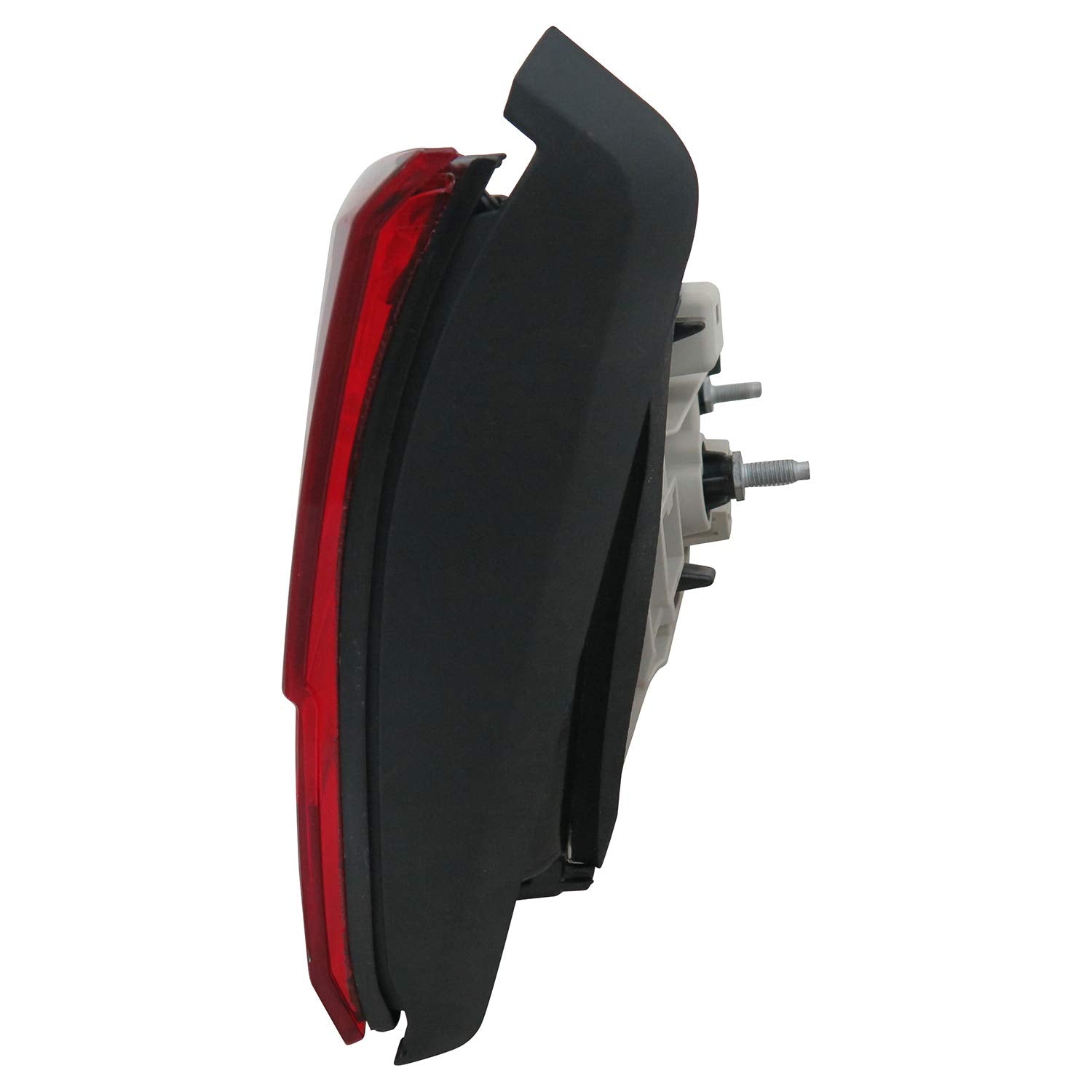 Right TYC Tail Light Assembly Compatible with 2015-2016 Volkswagen Jetta