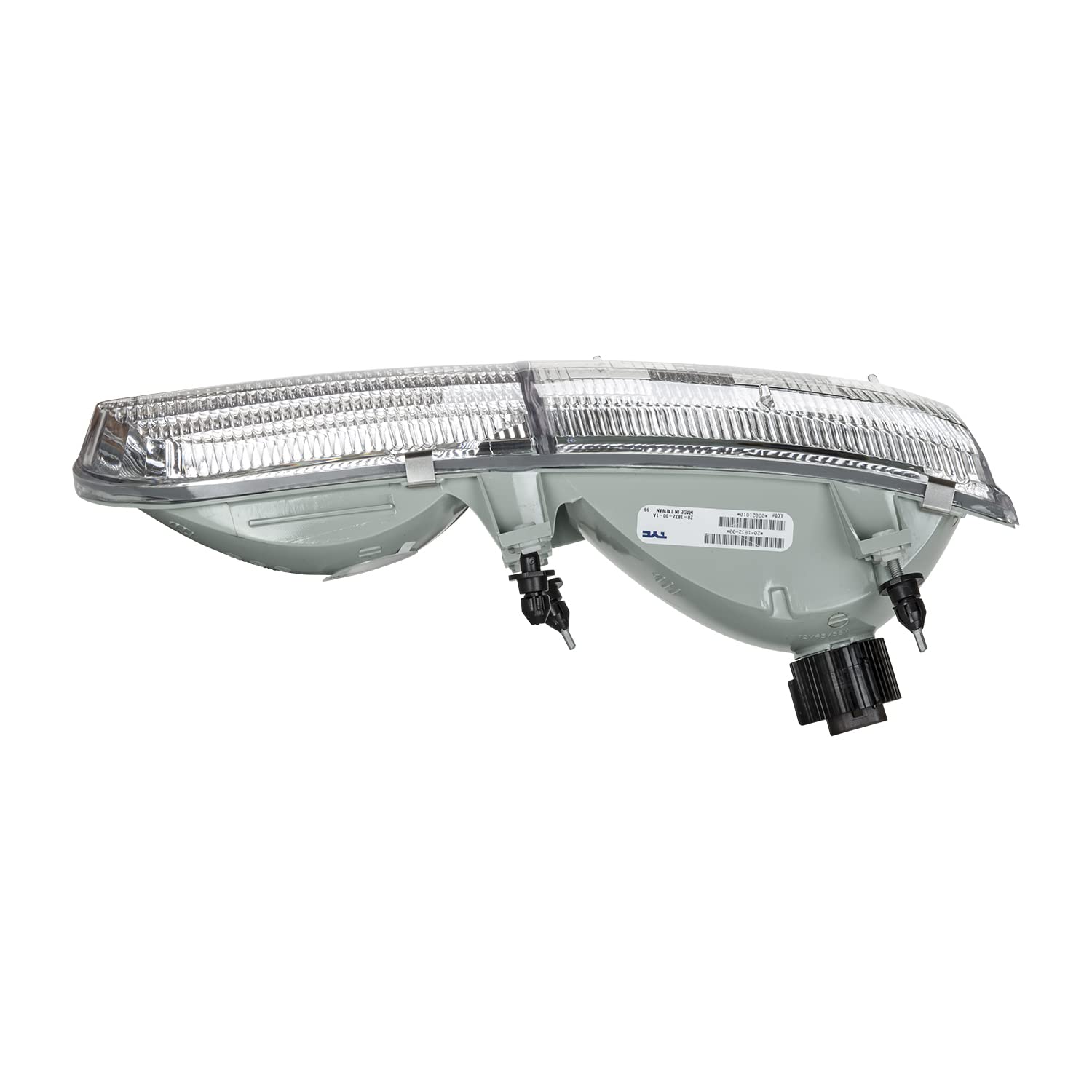 Ford TYC Passenger Side Headlight Assembly 20-1832-00