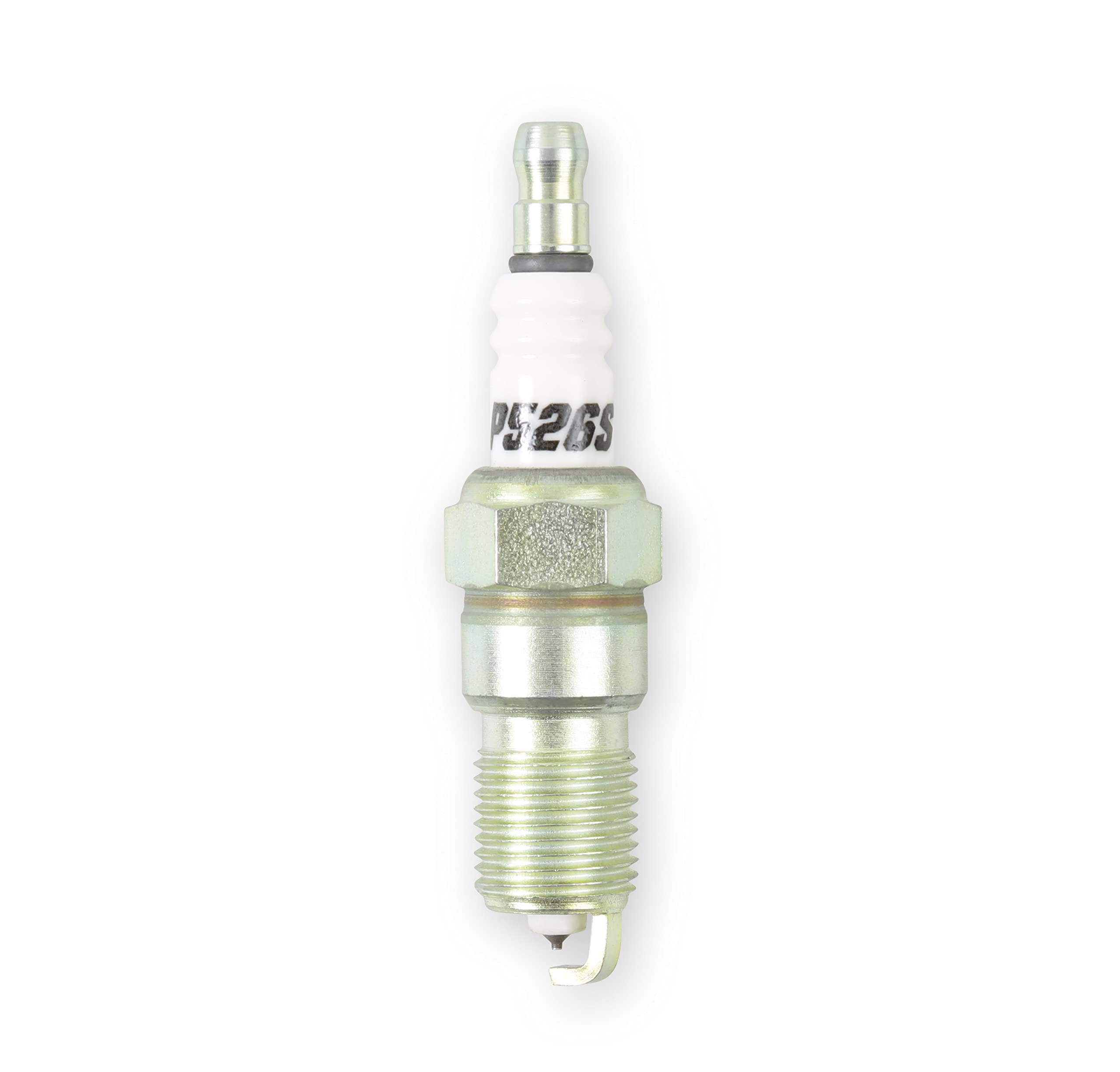 Double Platinum ACCEL P526S Shorty Spark Plug