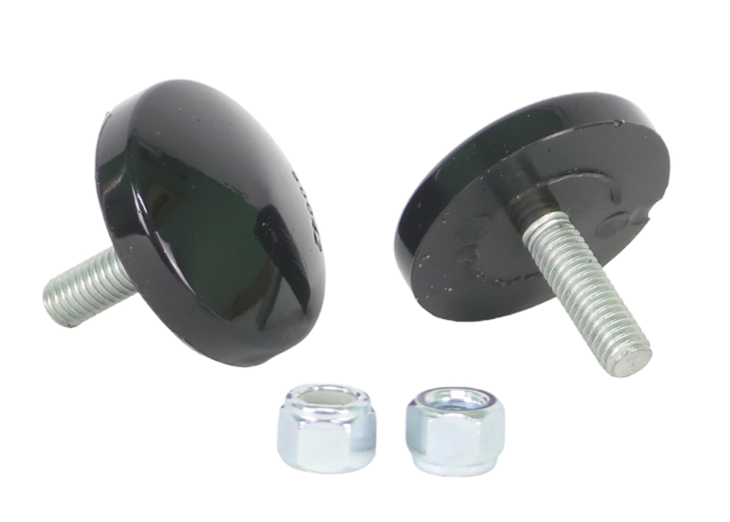 Whiteline Suspension W93503 Multi-Purpose Bumper Stop Kit Compatible with 63-65 Estate Wagon, Wildcat, LeSabre, Electra