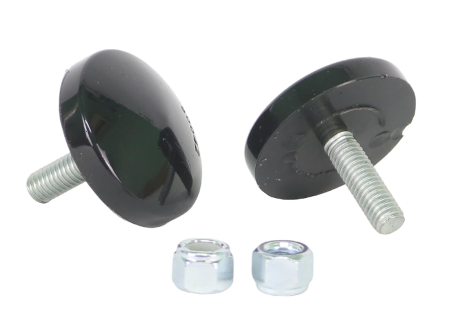Whiteline Suspension W93503 Multi-Purpose Bumper Stop Kit Compatible with 63-65 Estate Wagon, Wildcat, LeSabre, Electra