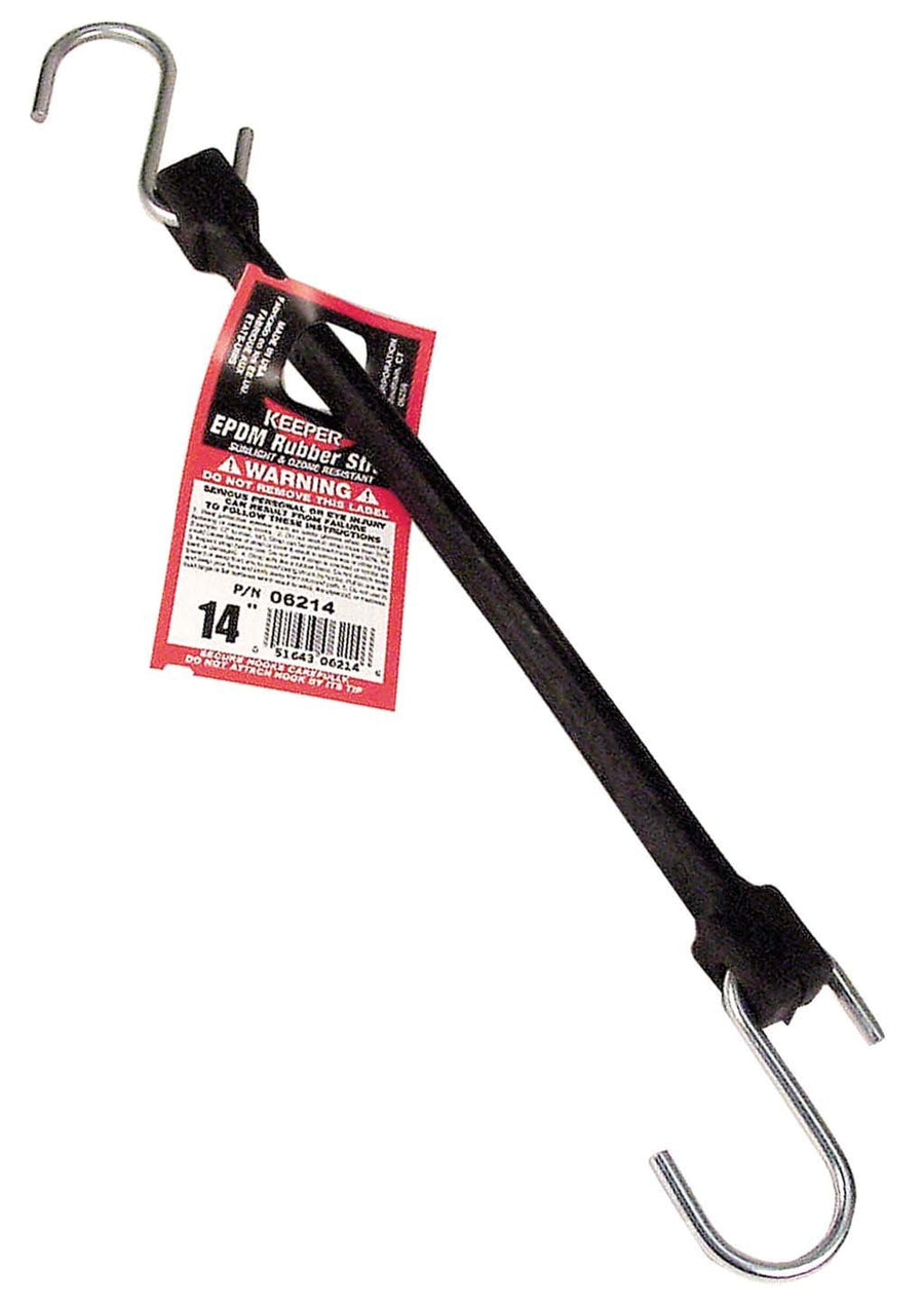 Keeper Hampton Products 14' Epdm Rubb Strap