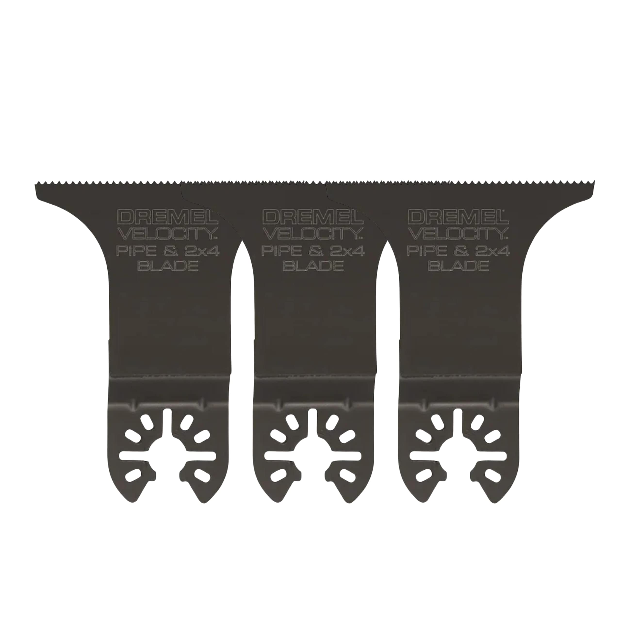 Dremel Oscillating MM494B Multitool Pipe & 2x4 Blade