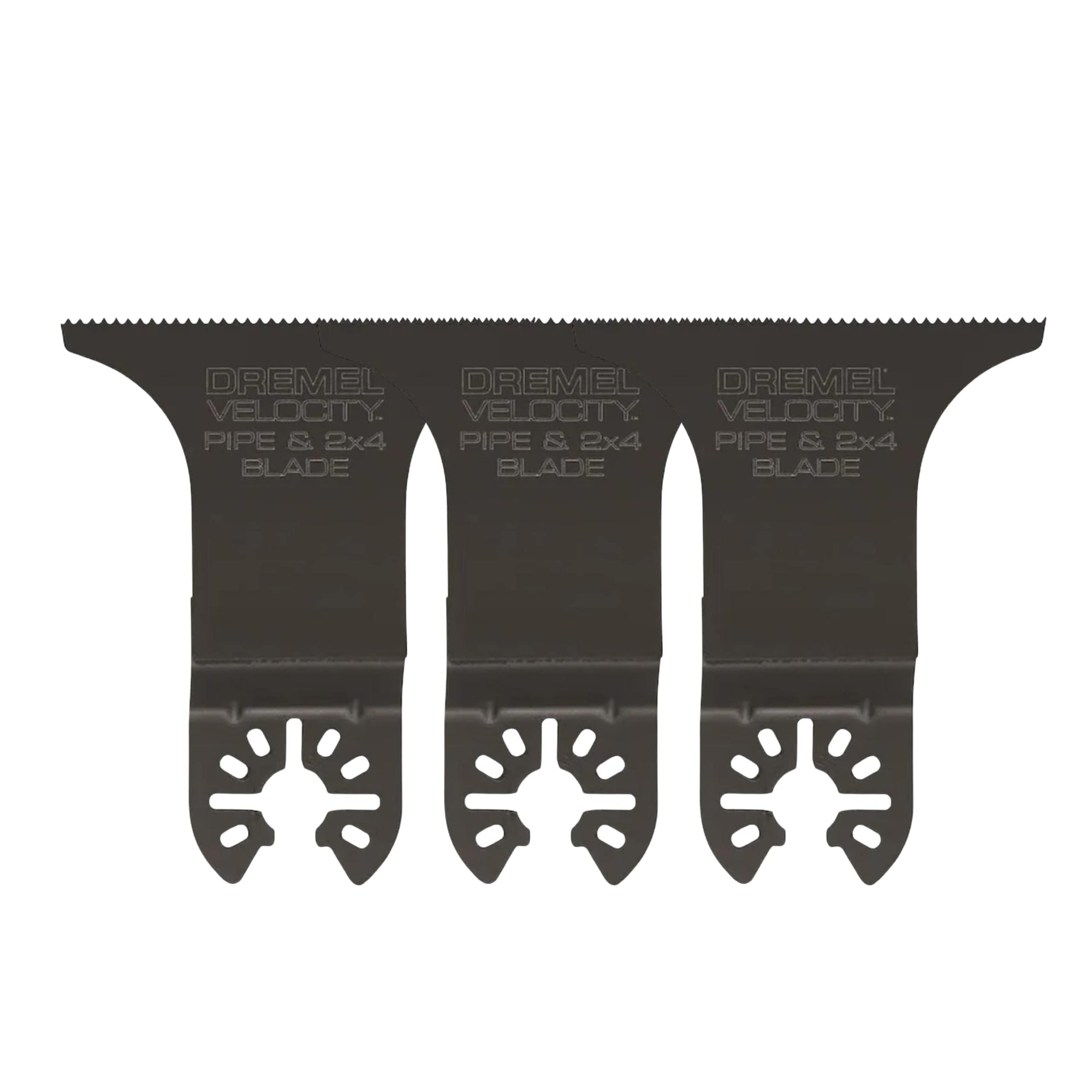 Dremel Oscillating MM494B Multitool Pipe & 2x4 Blade