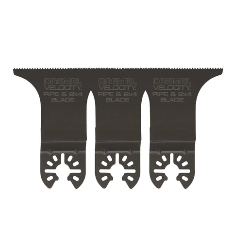 Dremel Oscillating MM494B Multitool Pipe & 2x4 Blade
