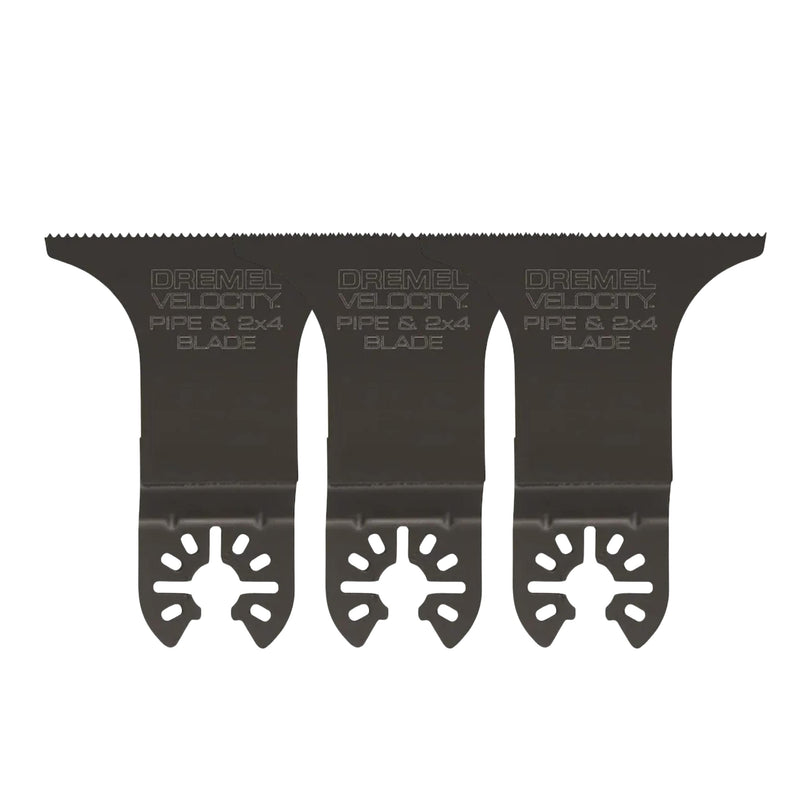 Dremel Oscillating MM494B Multitool Pipe & 2x4 Blade