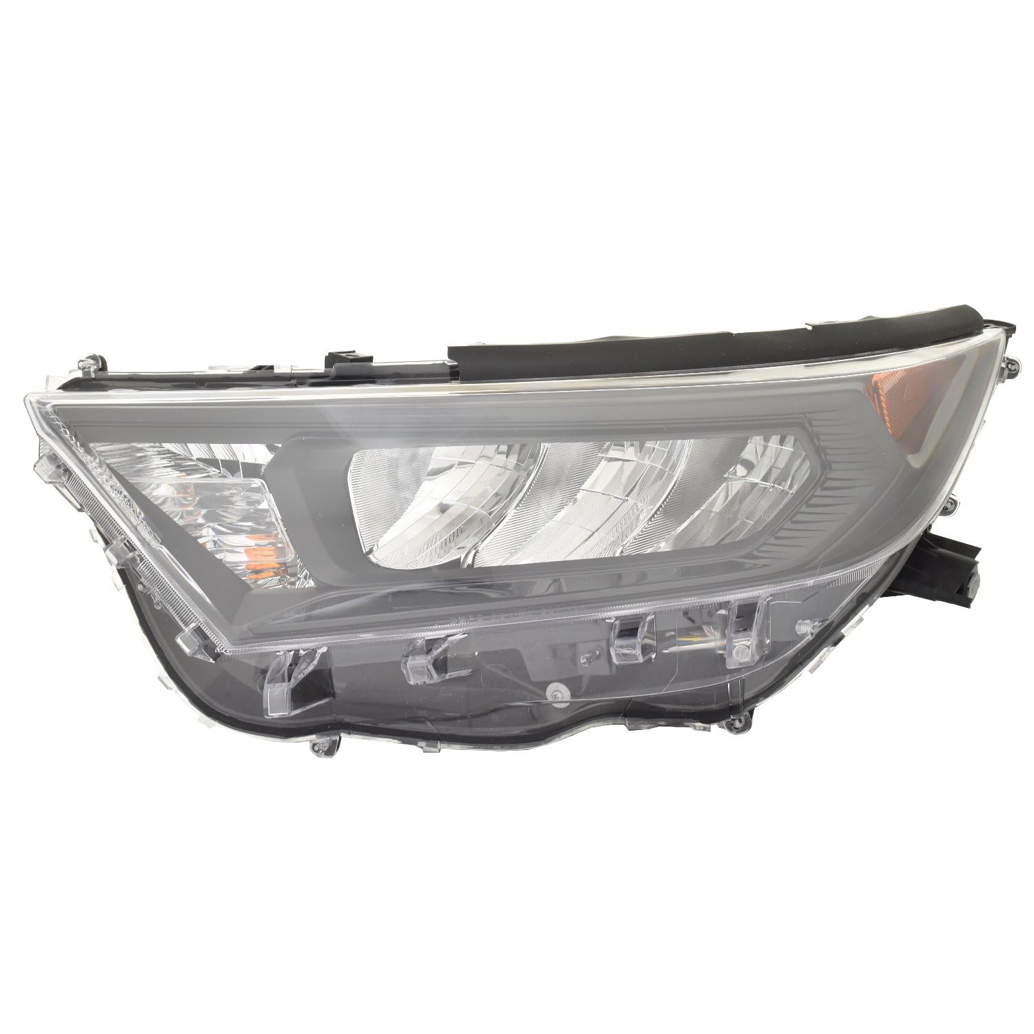 Toyota RAV4 22 Headlight ACK Hybrid LE (DEC 21-PRESENT) Driver Side | DOT Certified 81150-0R430 | TO2502312